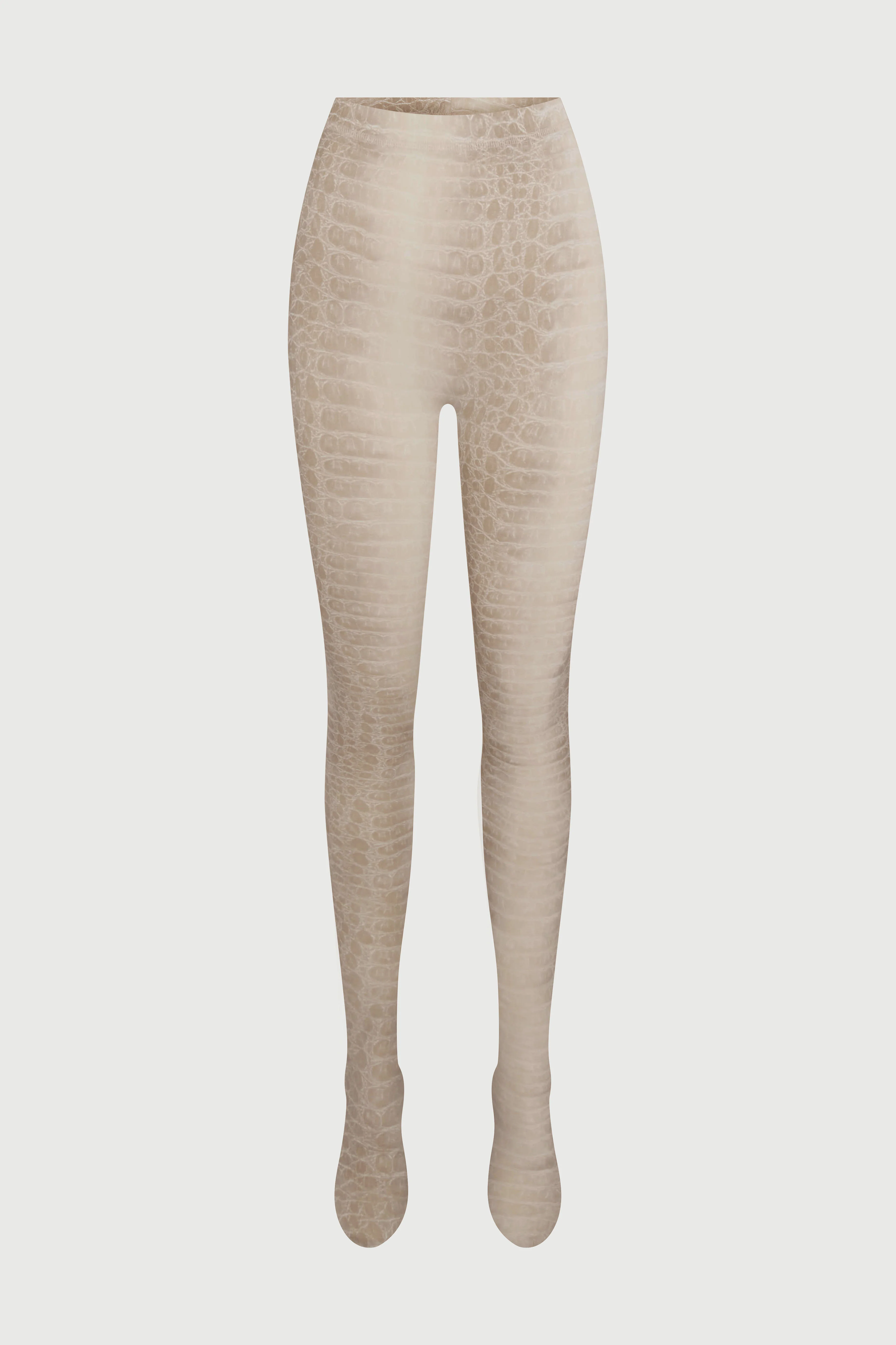 Naked Print Tights - Image 38