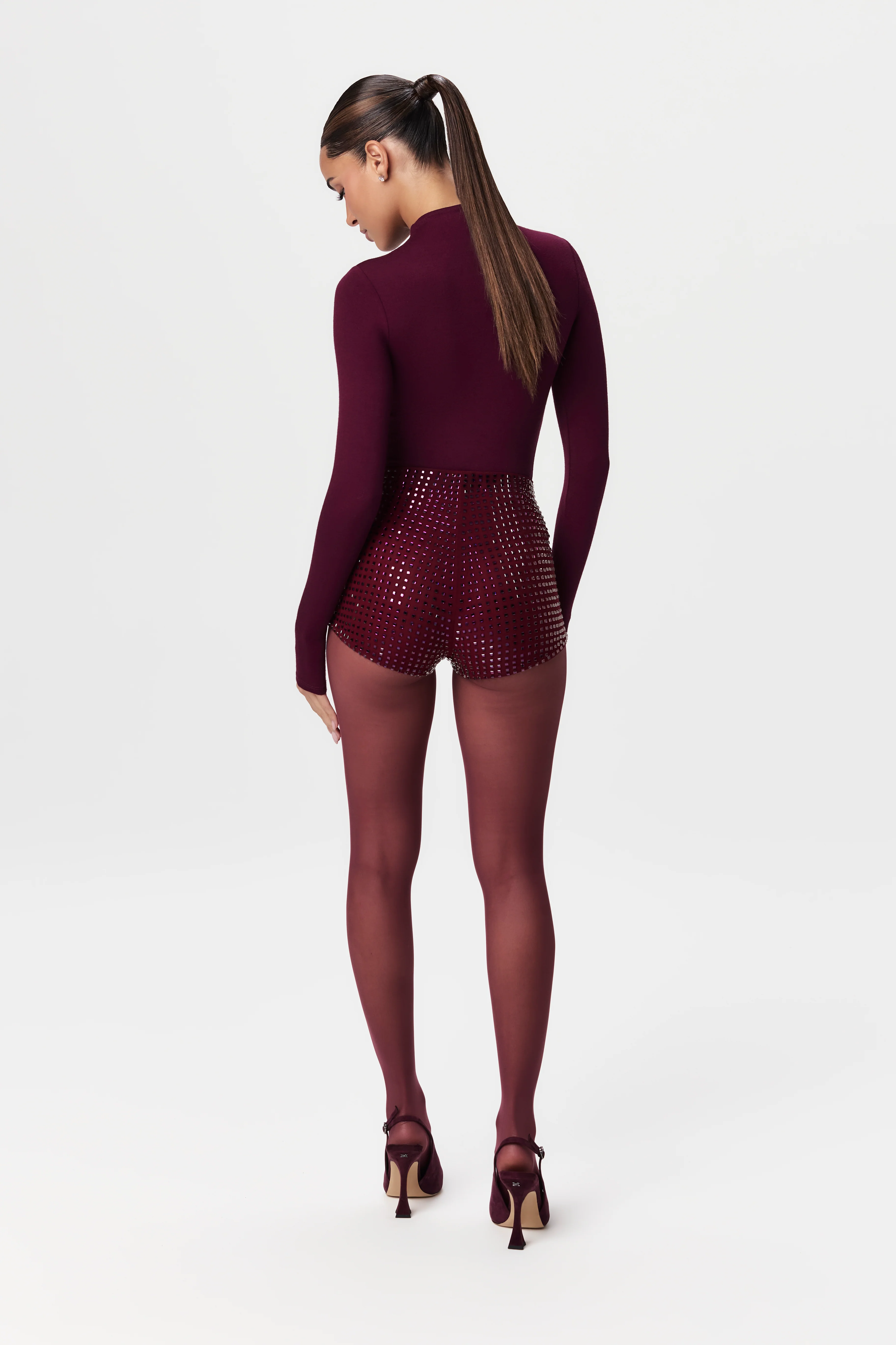 Crystal Hot Pants - Image 30