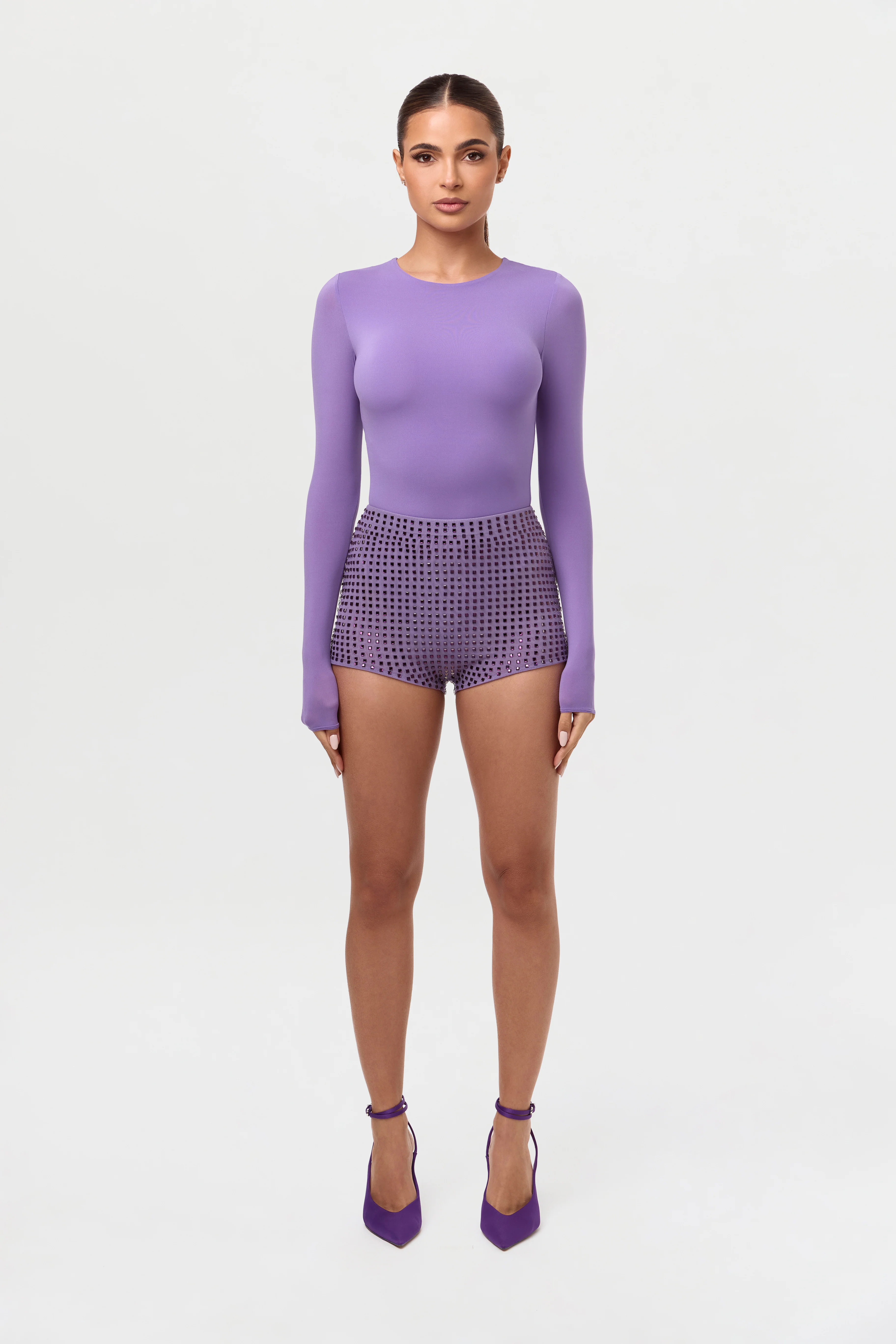 Crystal Hot Pants - Image 6