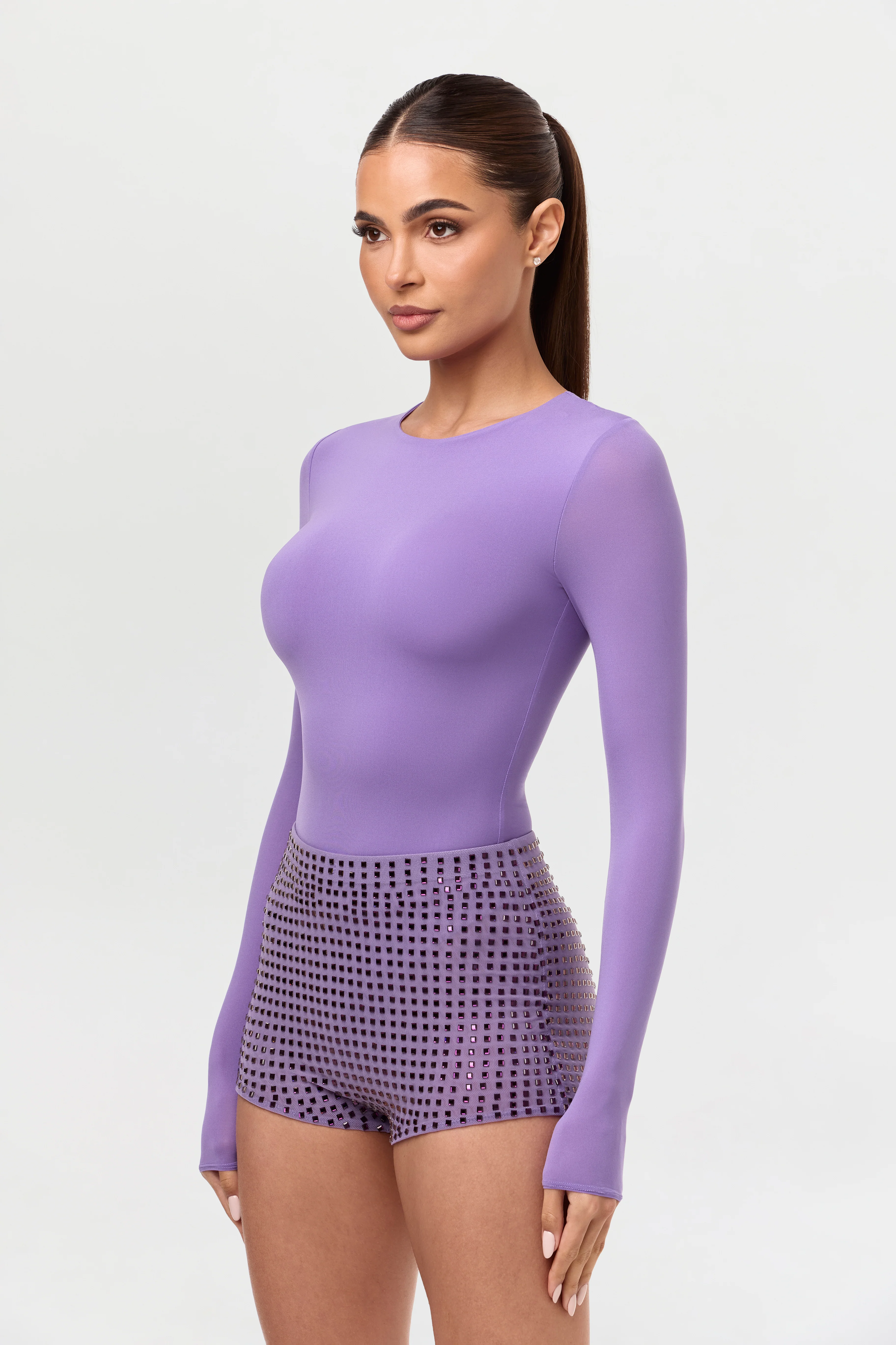 Crystal Hot Pants - Image 7