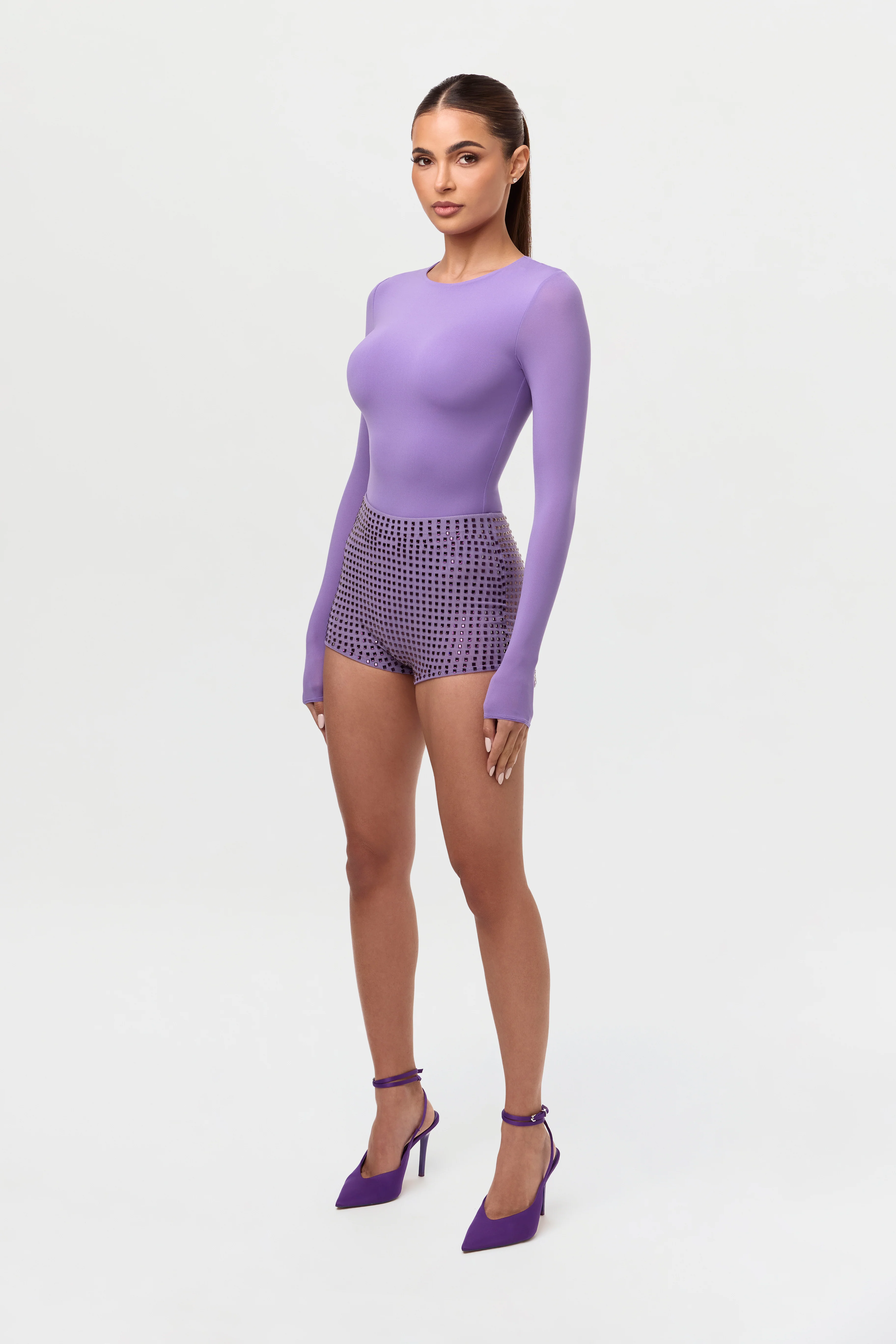 Crystal Hot Pants - Image 8