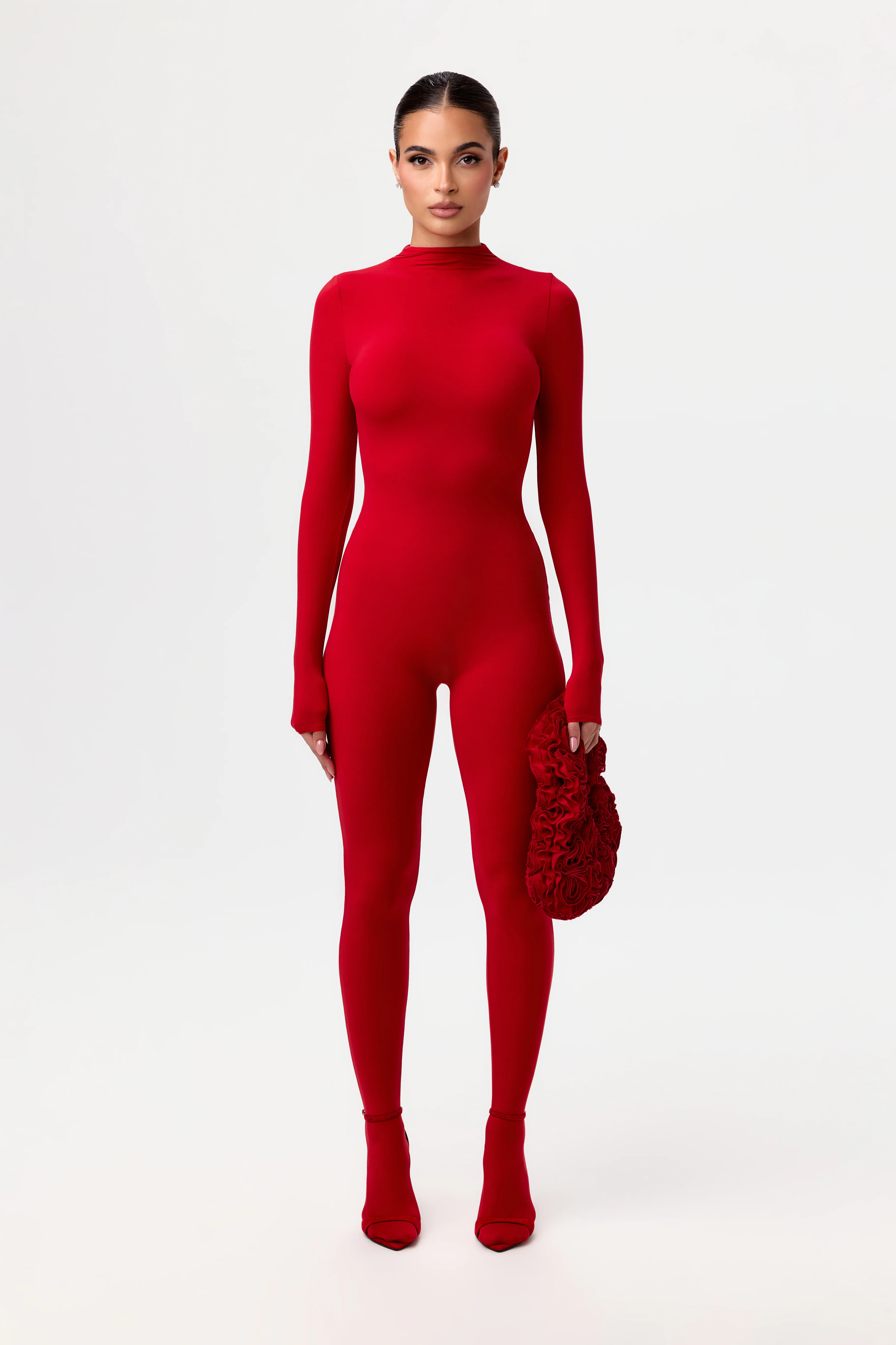 Rose Petal Handbag - Image 3