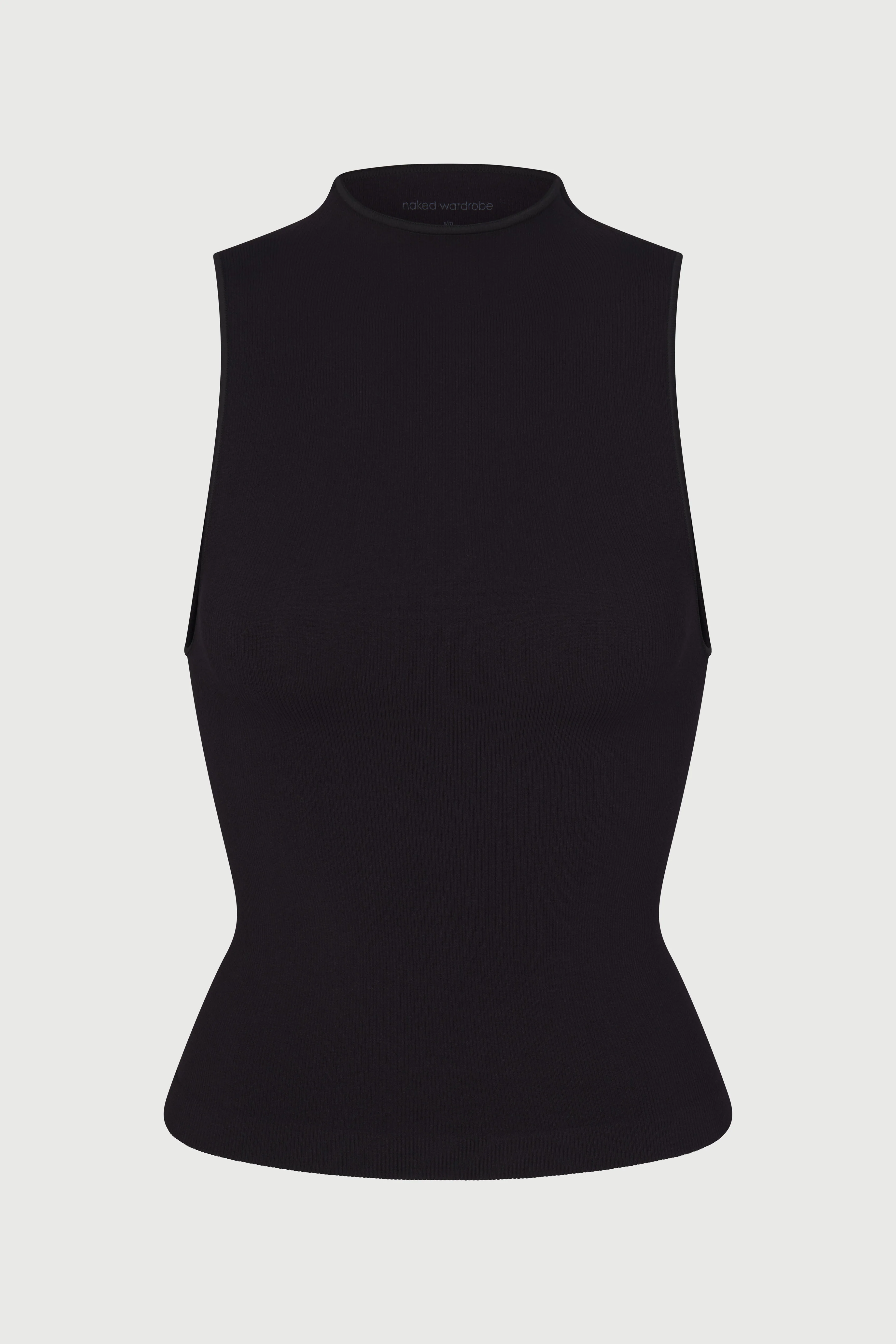 Sculpt Seamless Sleeveless Ribbed Top - Image 15