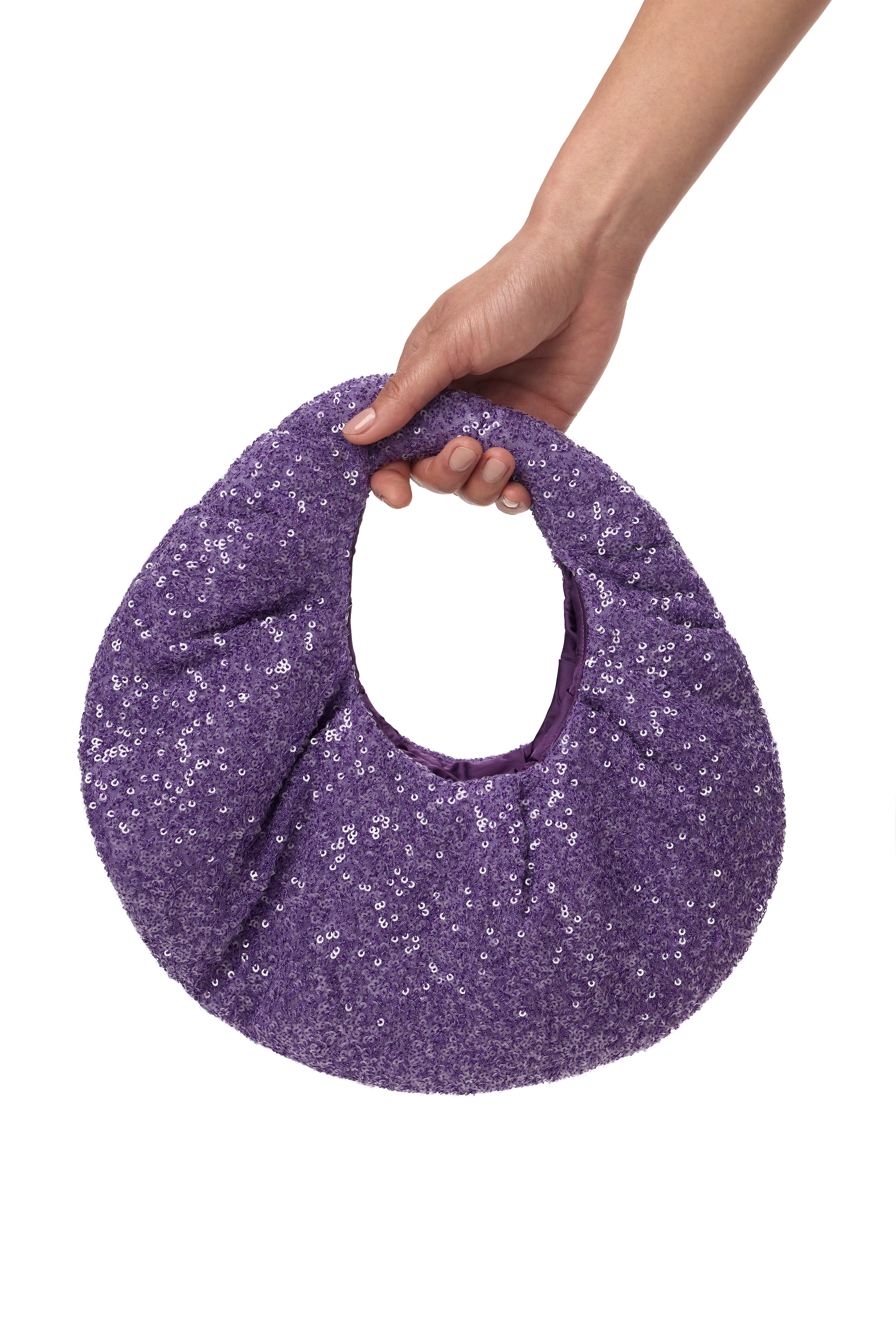 Sequin Mini Purse - Image 4