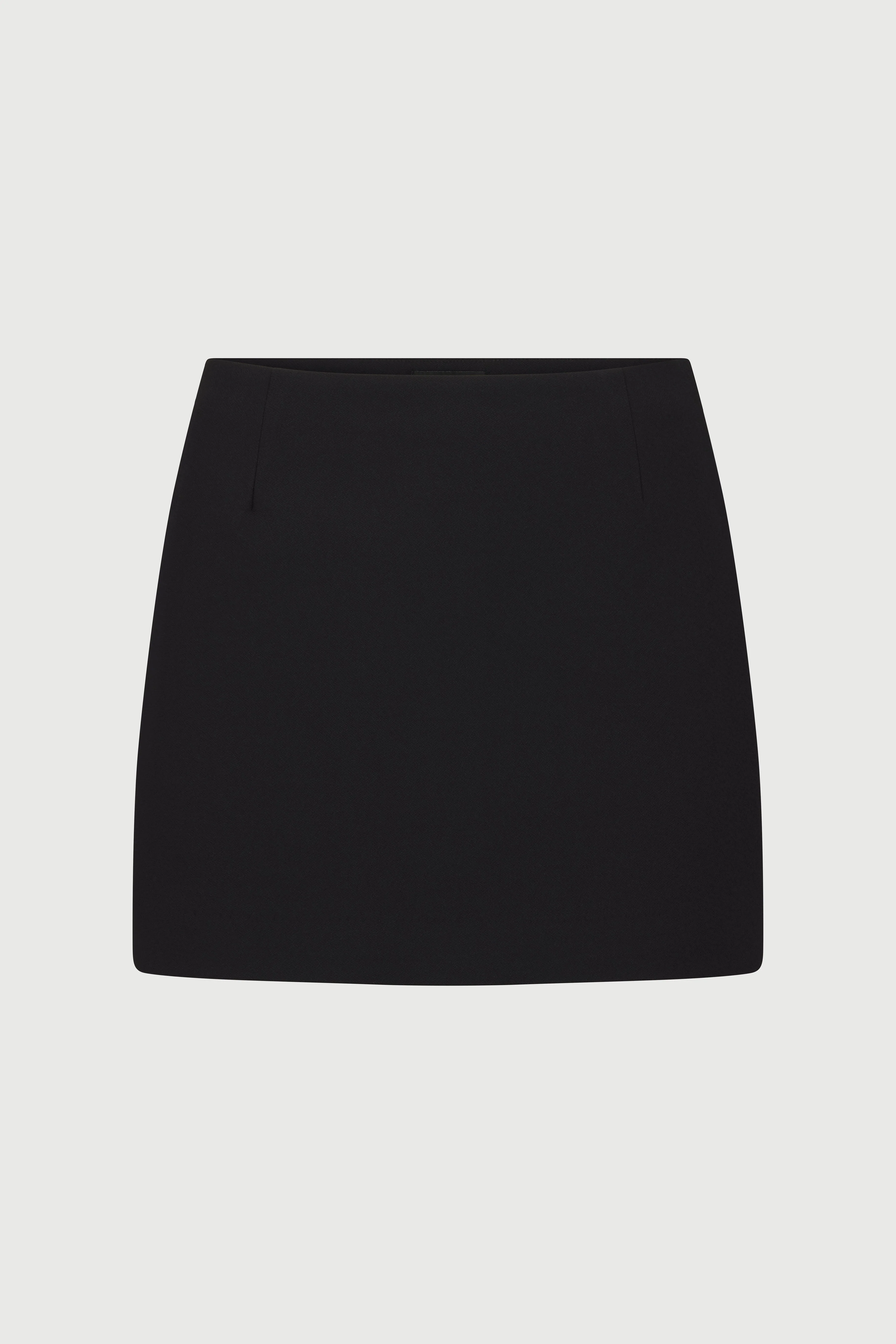 Suiting Mini Skirt - Image 20