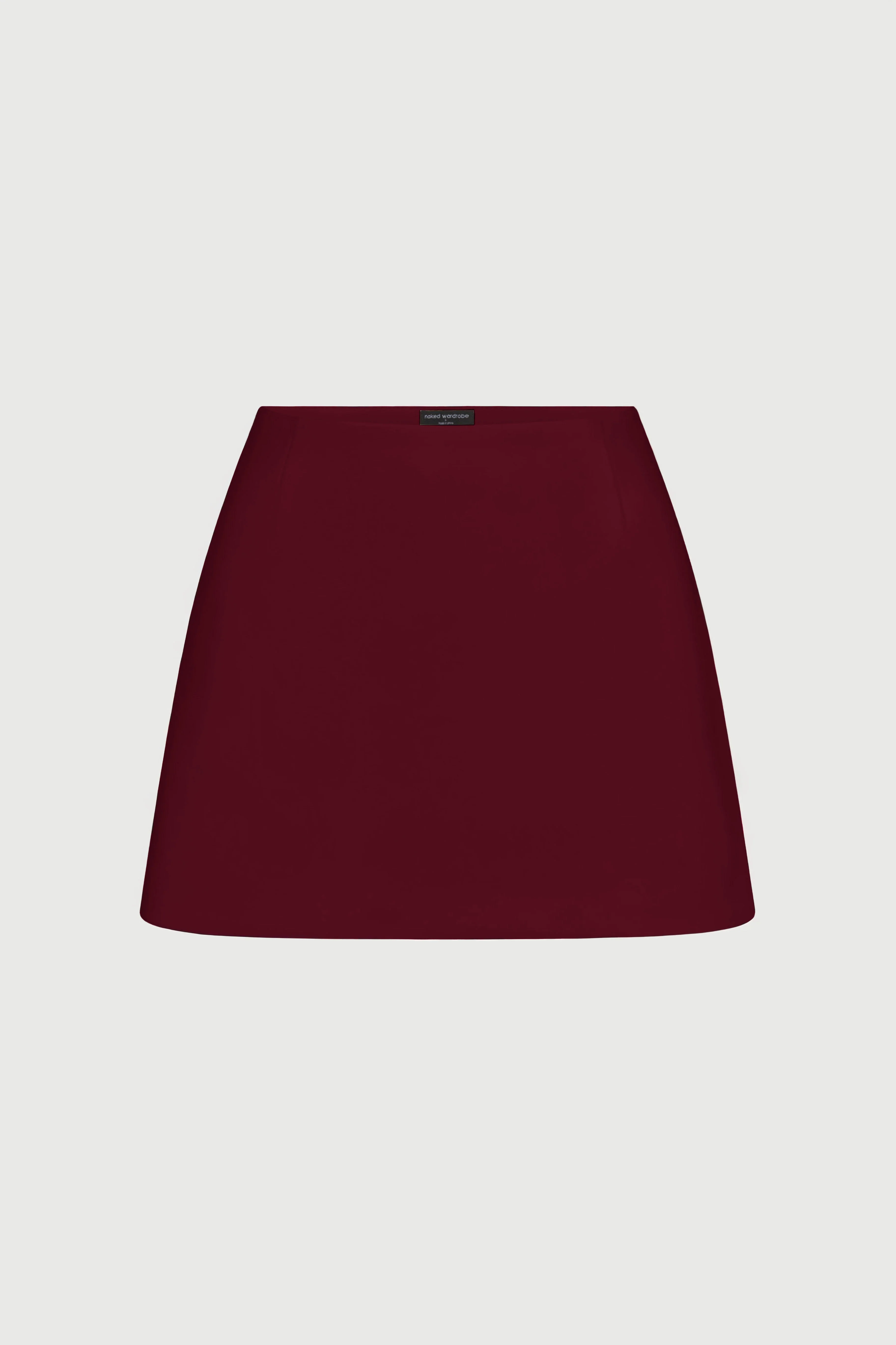 Suiting Mini Skirt - Image 44
