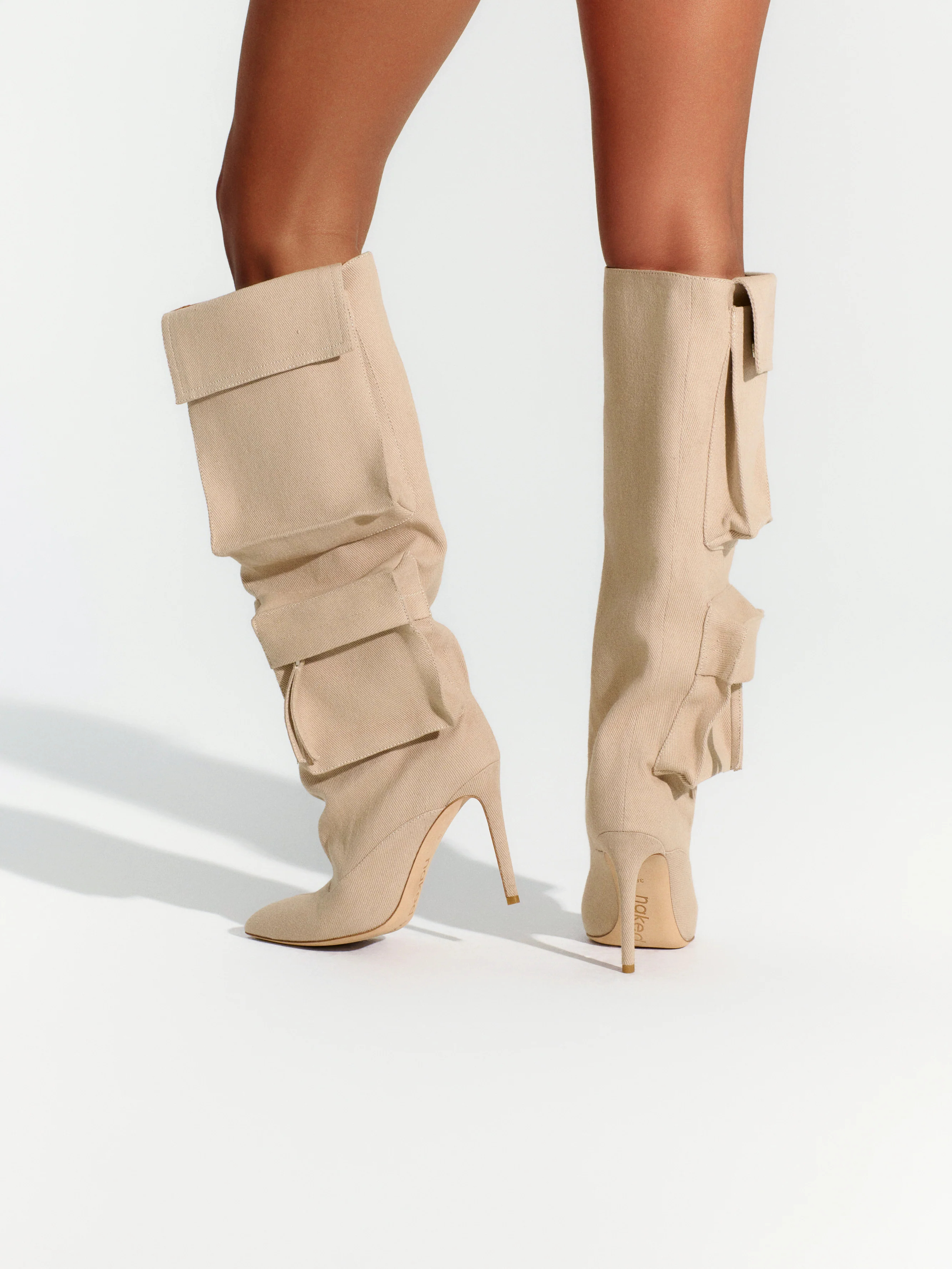 Cargo Pocket Boot - Image 3