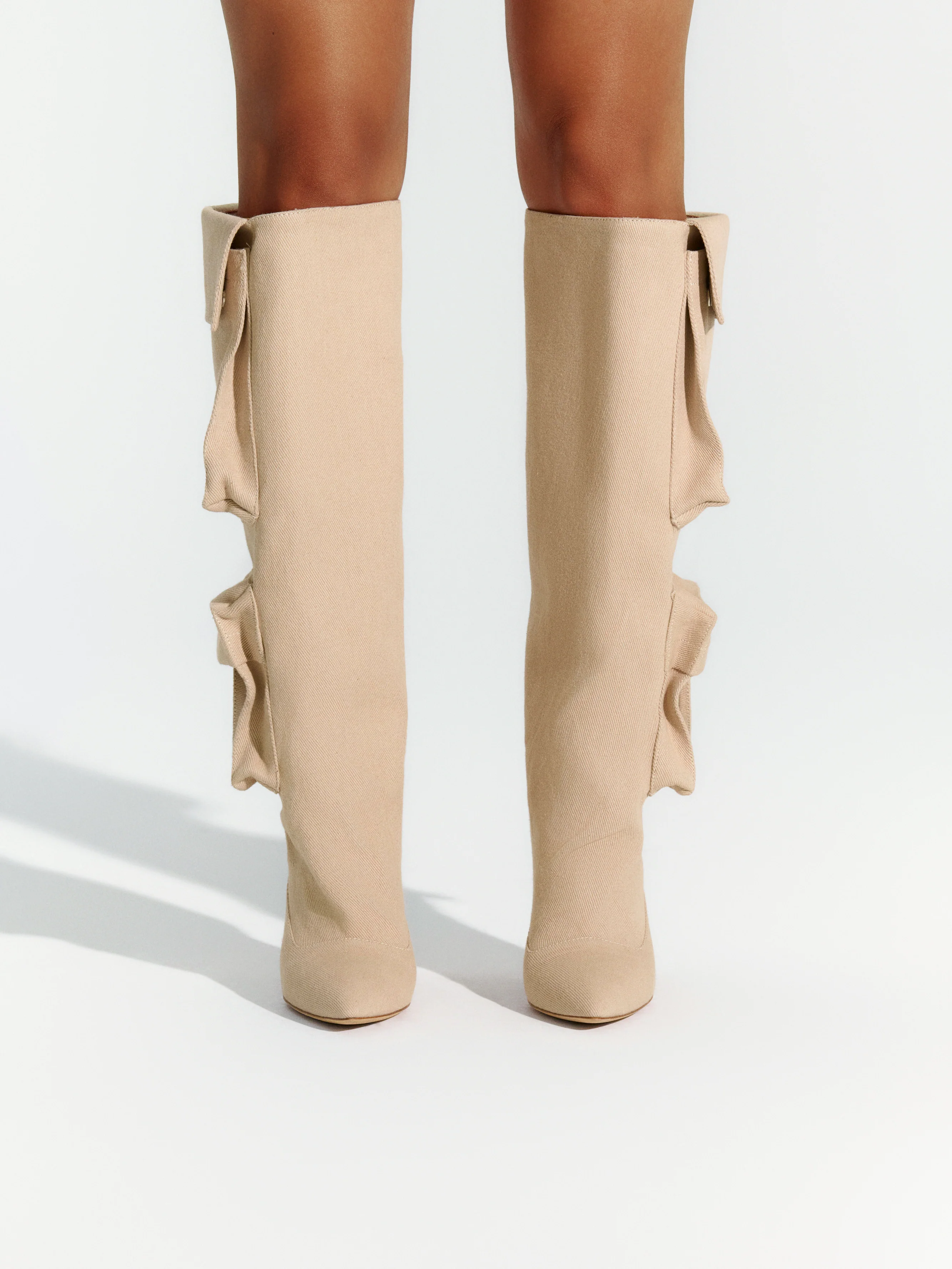 Cargo Pocket Boot - Image 4