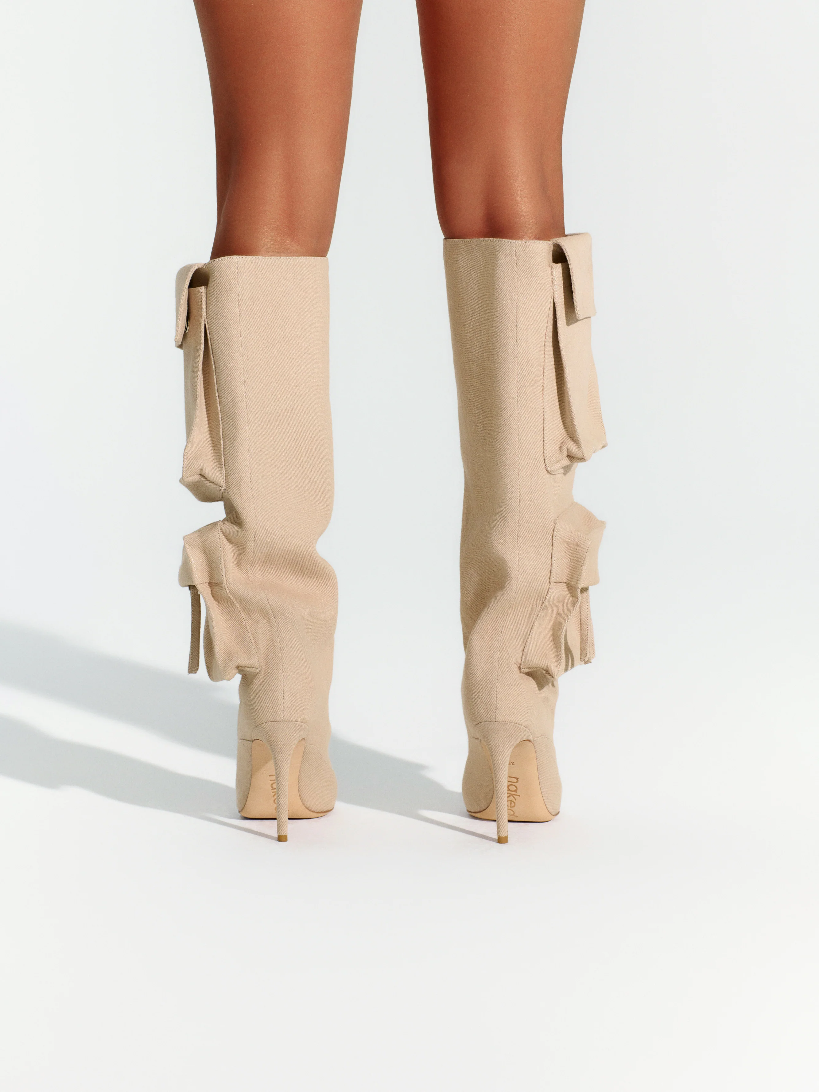 Cargo Pocket Boot - Image 5