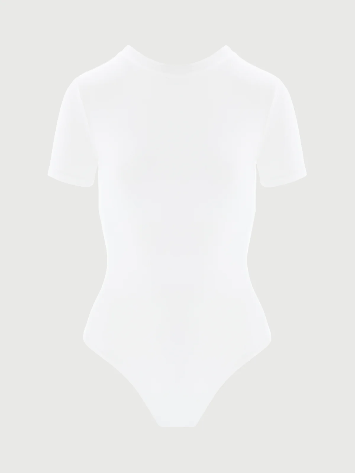 NW Crewneck Short Sleeve Bodysuit - Image 21