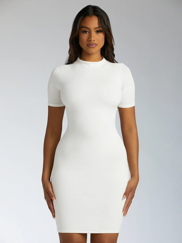 The Nw Mini T Dress - Image 14