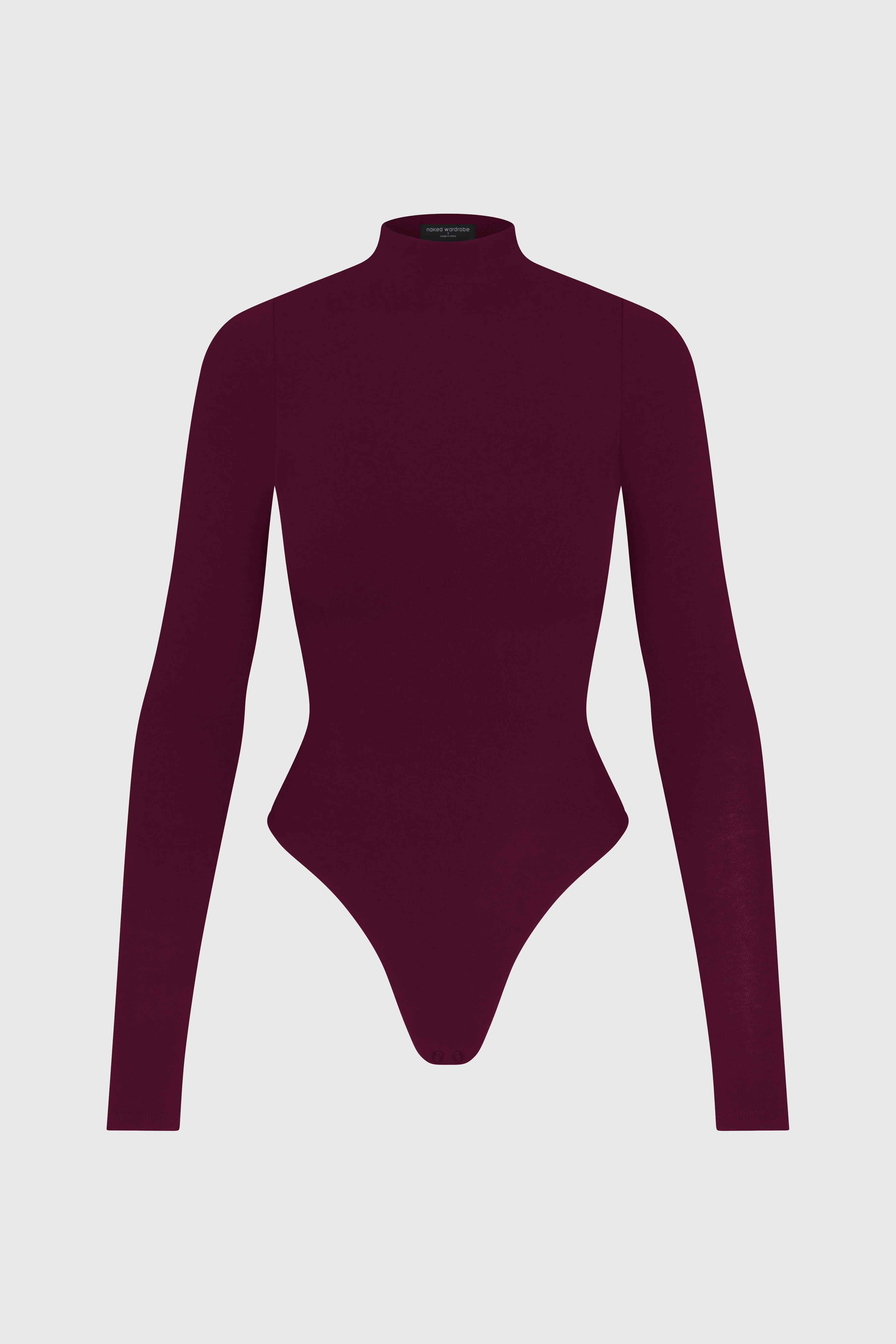 NW Sculpt Mock Neck Bodysuit - Image 21