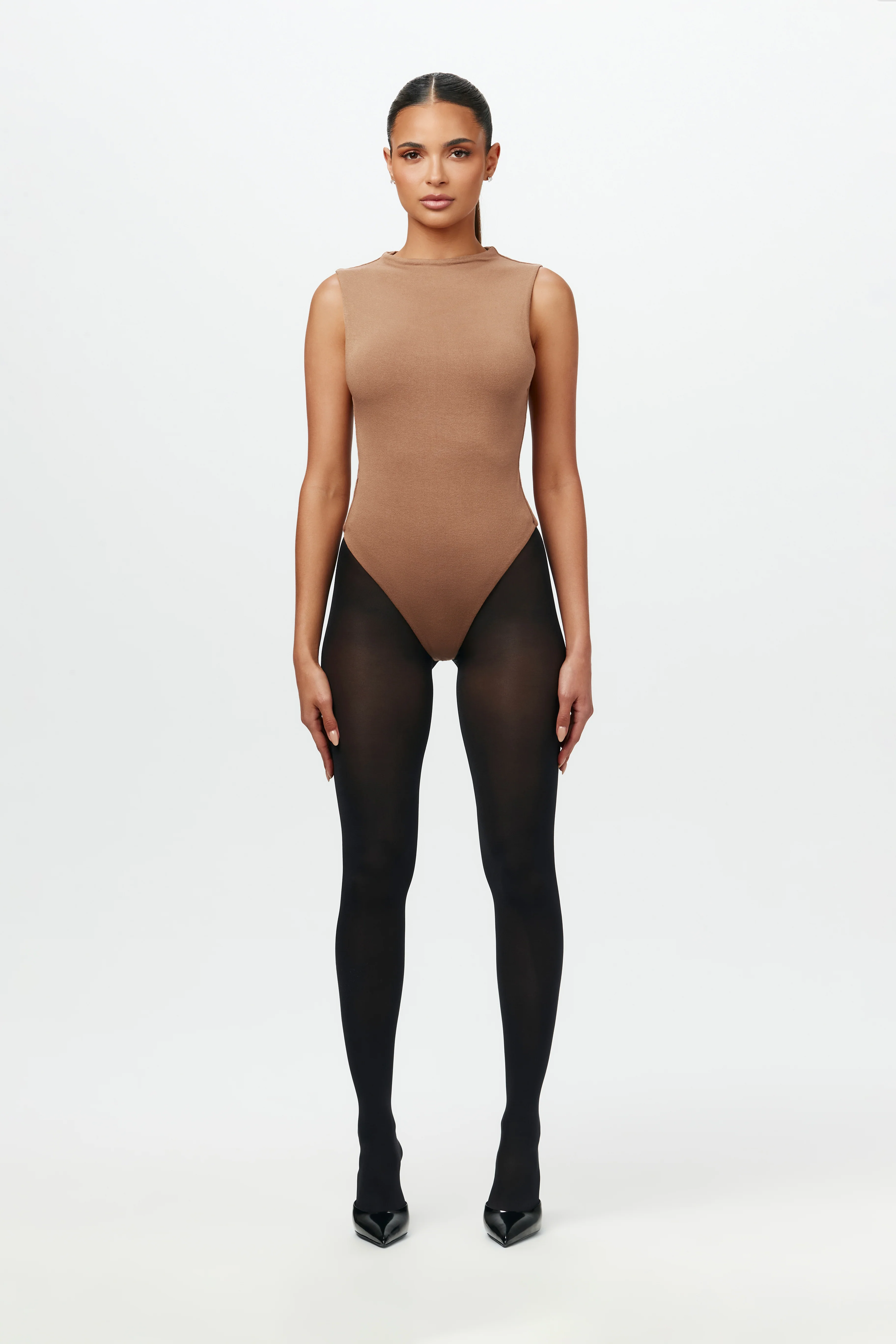 NW Sleeveless Sculpt Bodysuit - Image 23
