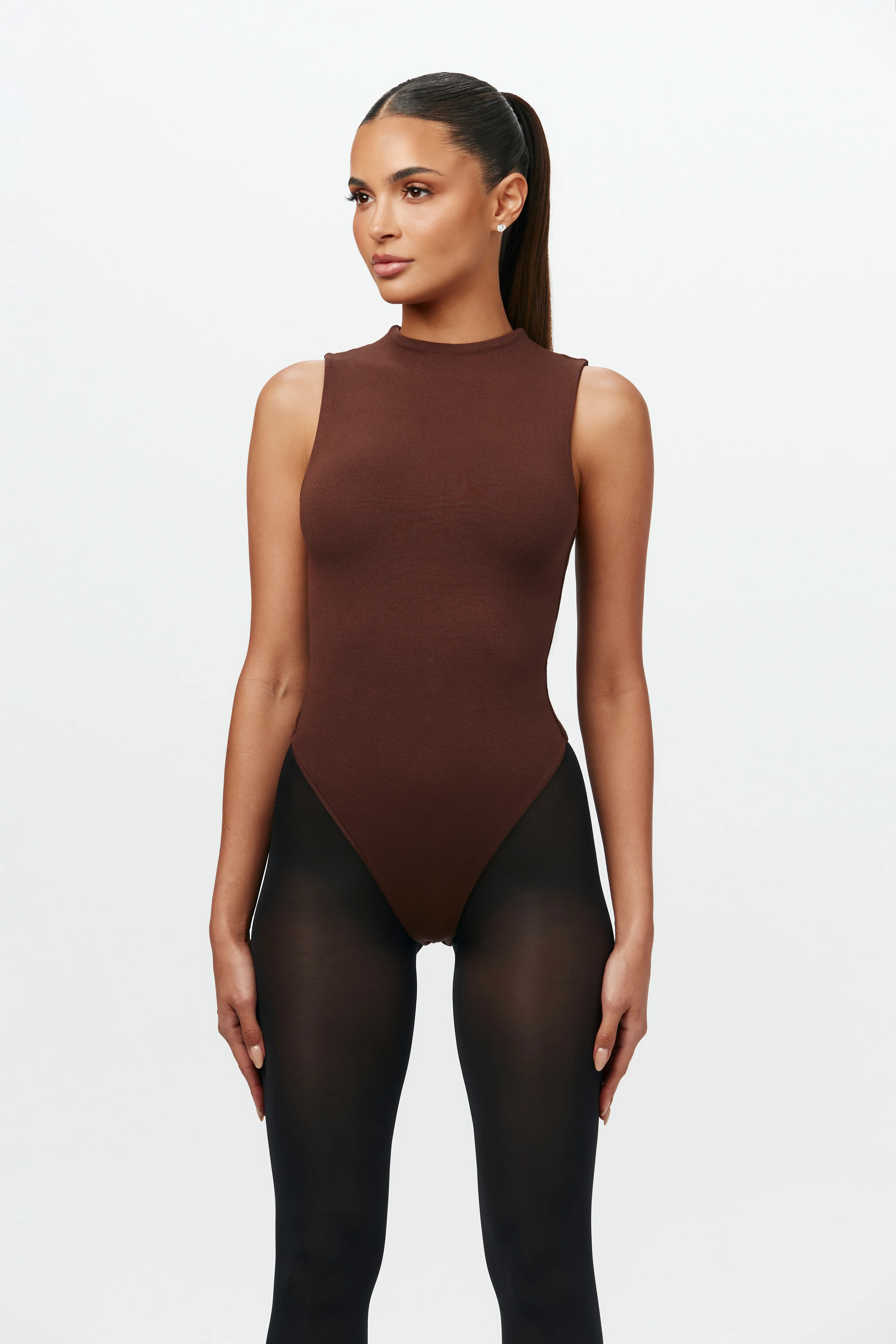 NW Sleeveless Sculpt Bodysuit - Image 26
