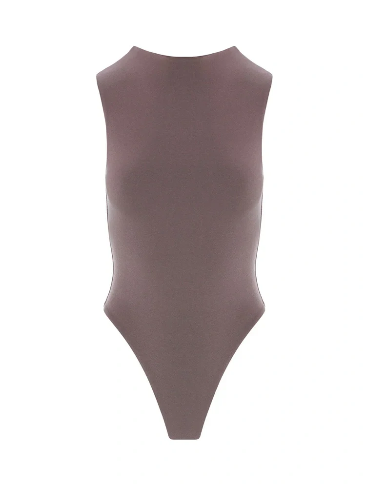 NW Sleeveless Sculpt Bodysuit - Image 31