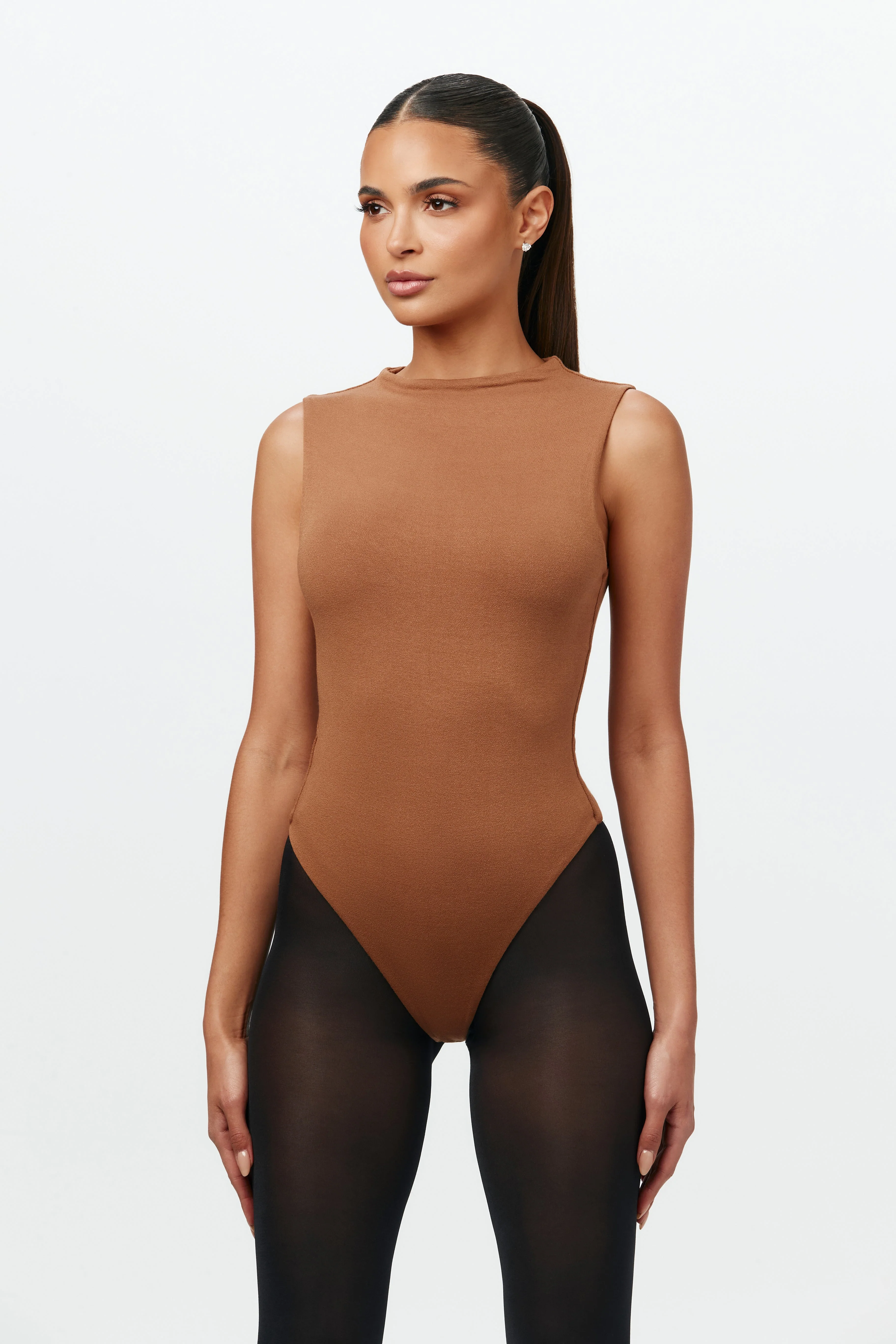 NW Sleeveless Sculpt Bodysuit - Image 37