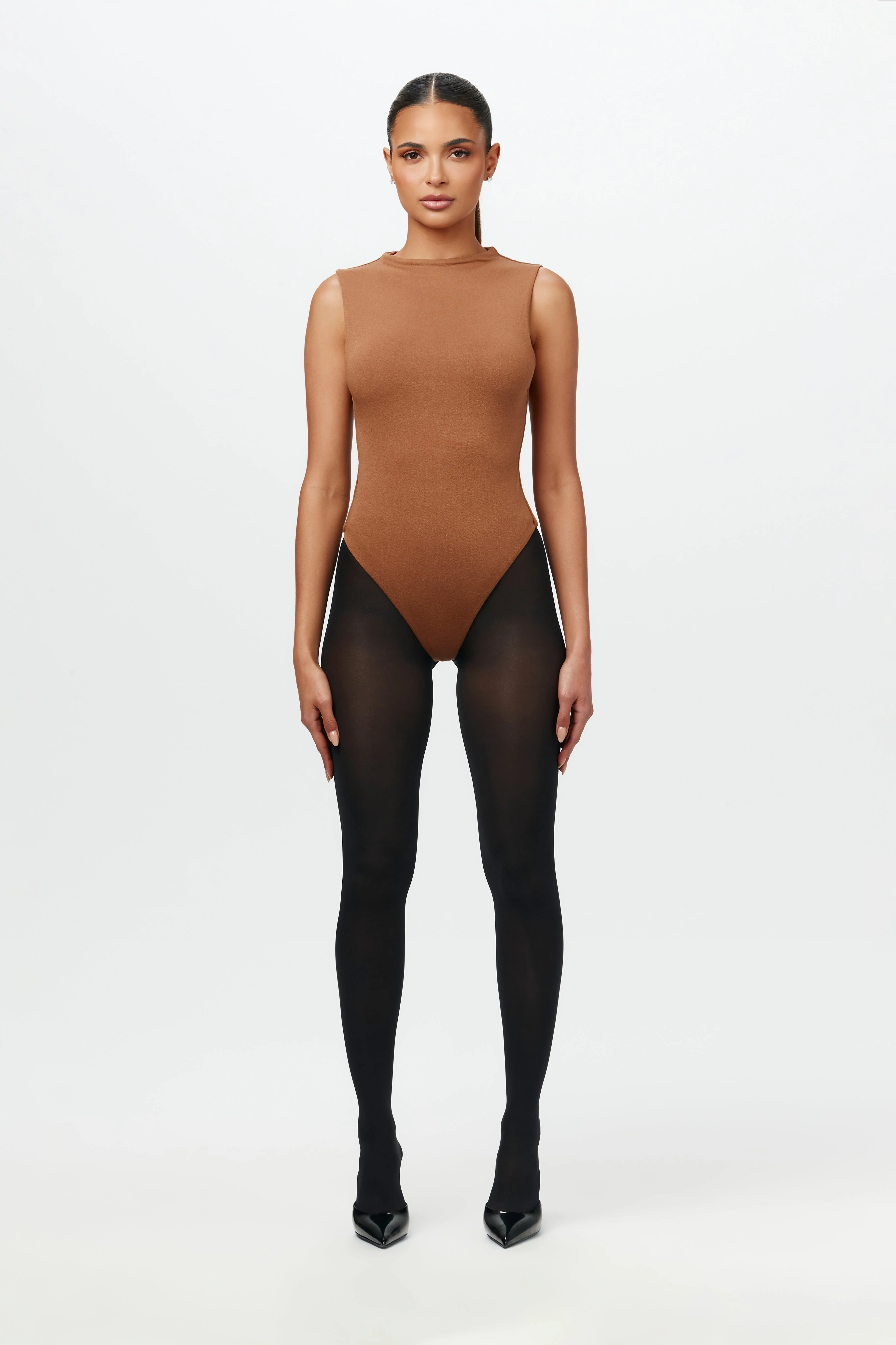 NW Sleeveless Sculpt Bodysuit - Image 38