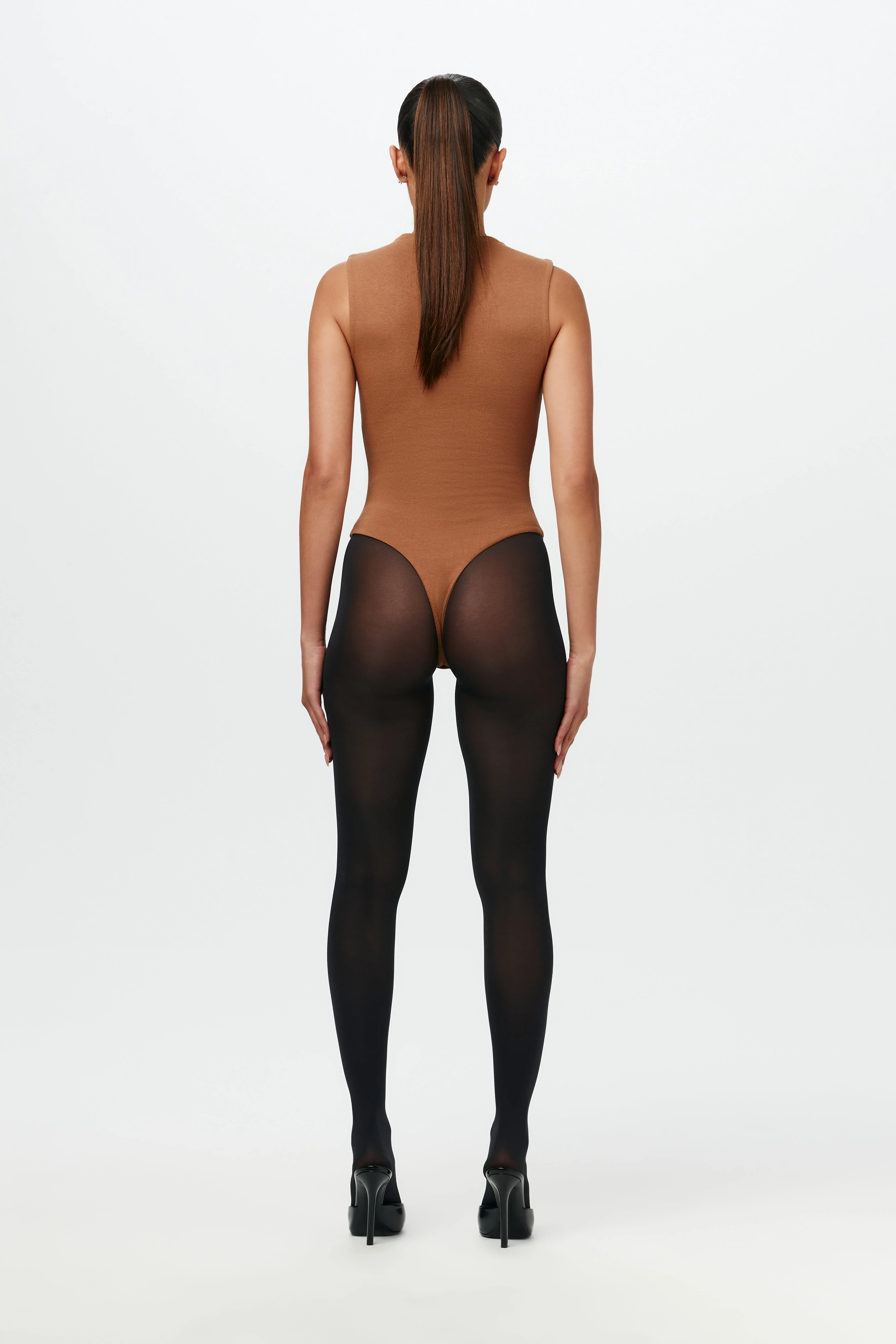 NW Sleeveless Sculpt Bodysuit - Image 41