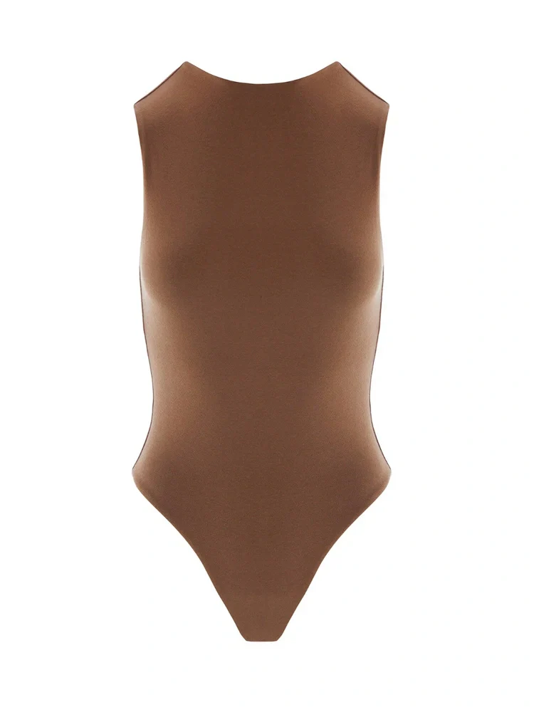 NW Sleeveless Sculpt Bodysuit - Image 42
