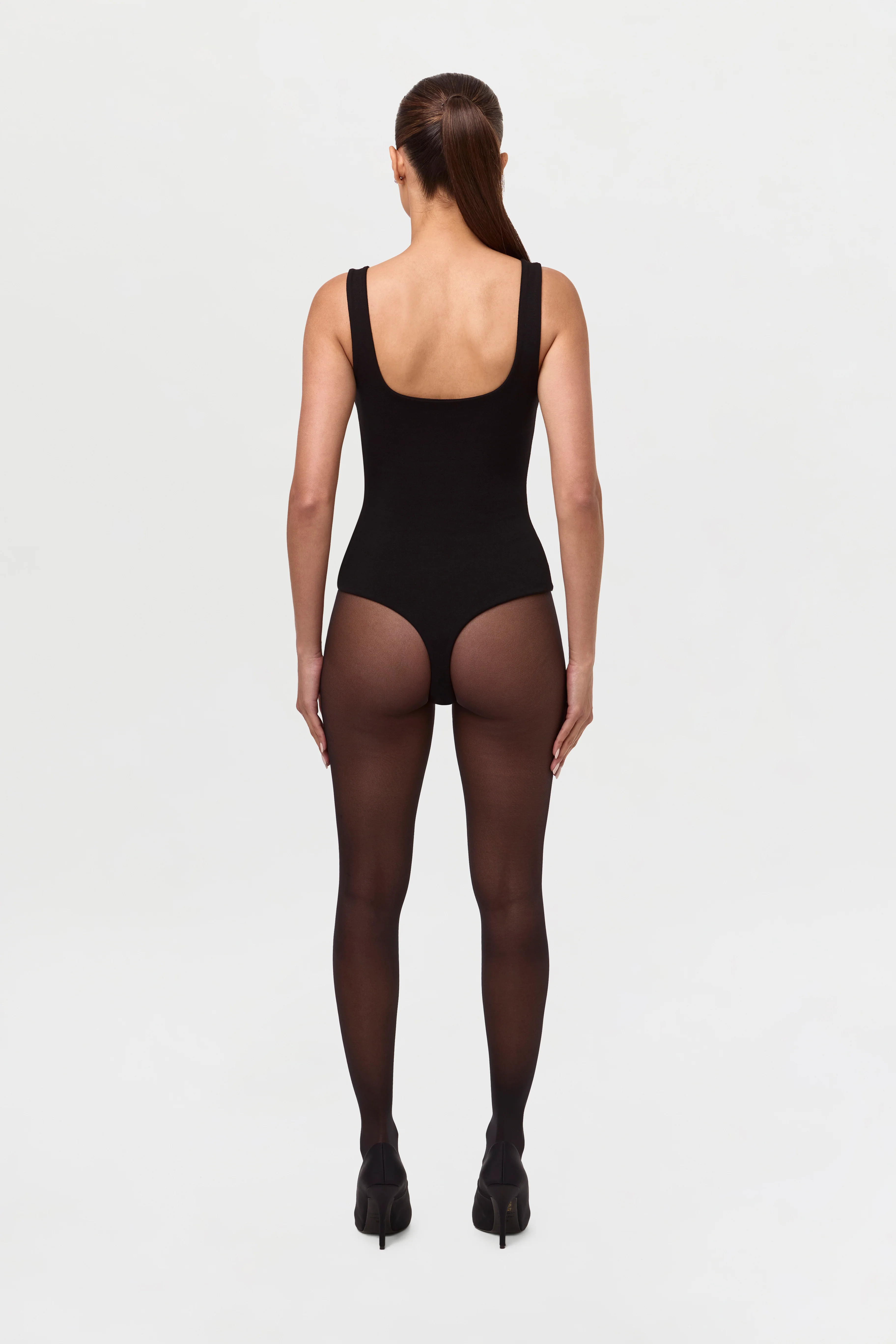 NW Sculpt Tank Scoop Bodysuit - Image 6
