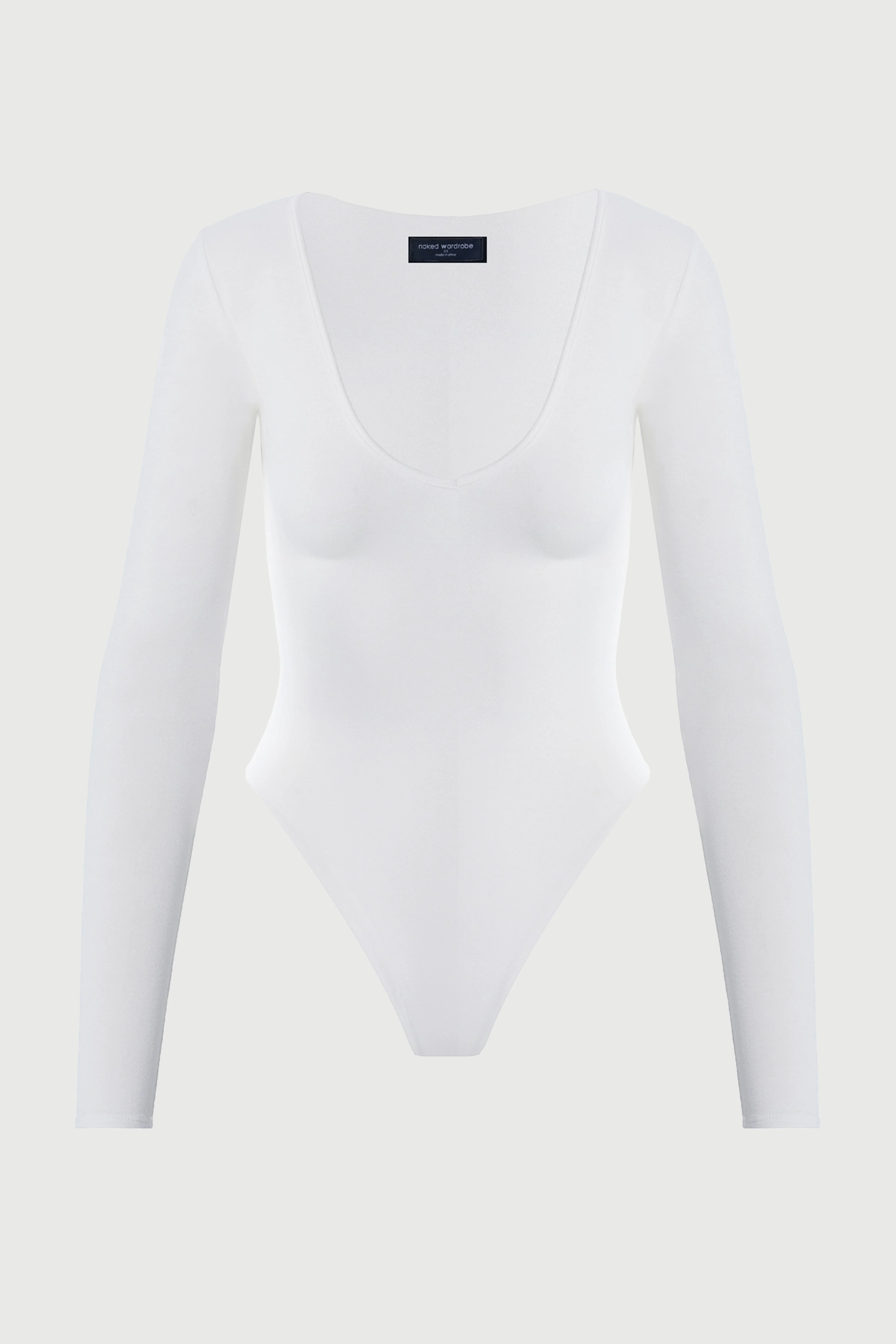 NW Sculpt V-Neck Bodysuit - Image 19