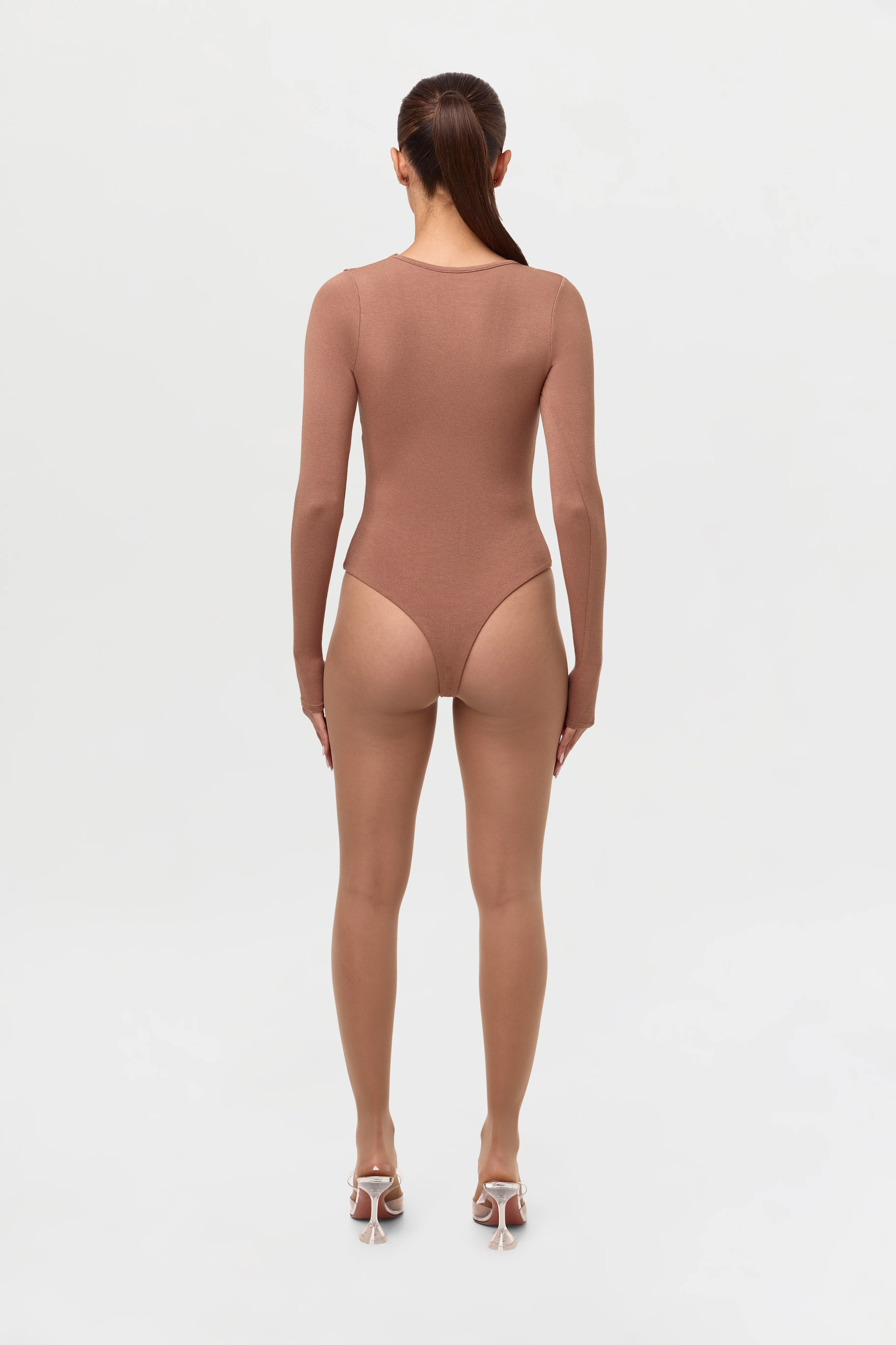 NW Sculpt V-Neck Bodysuit - Image 23