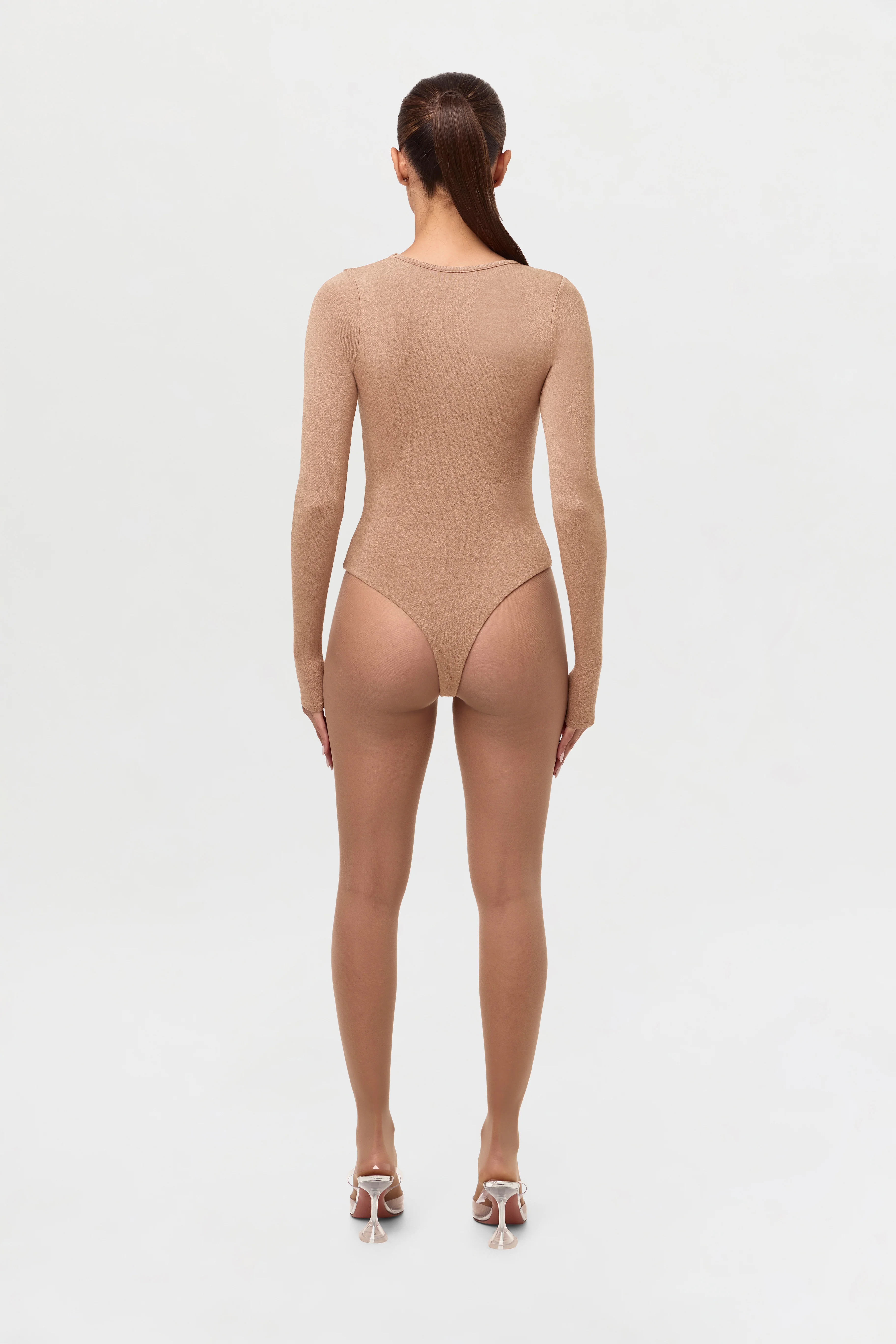 NW Sculpt V-Neck Bodysuit - Image 26