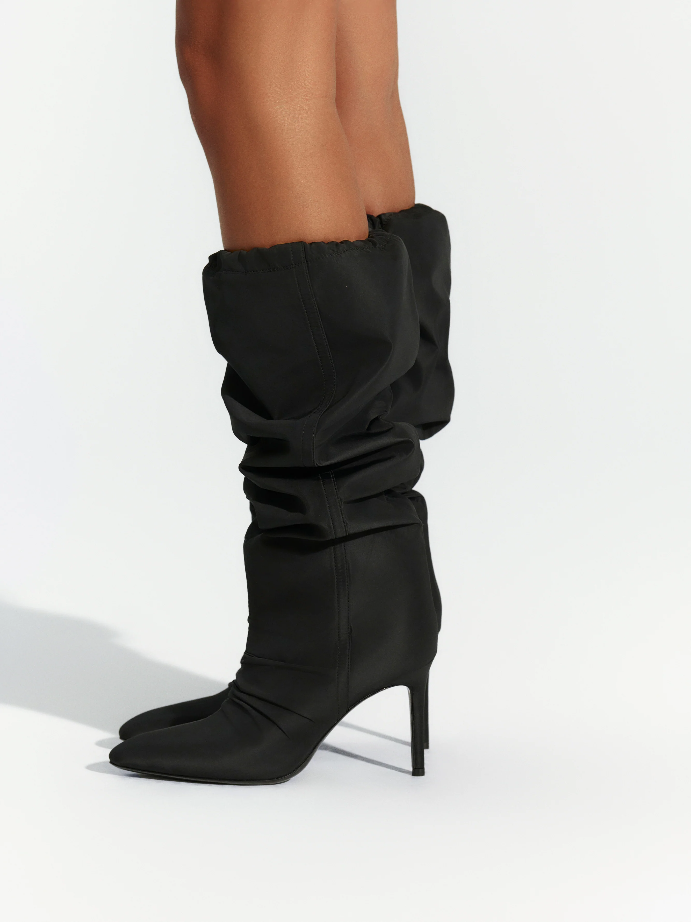 Nylon Scrunch Boot - Image 3